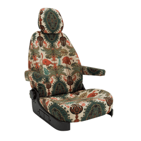 seat covers Ducato Transporter (from 2006) Oriental Flamingo