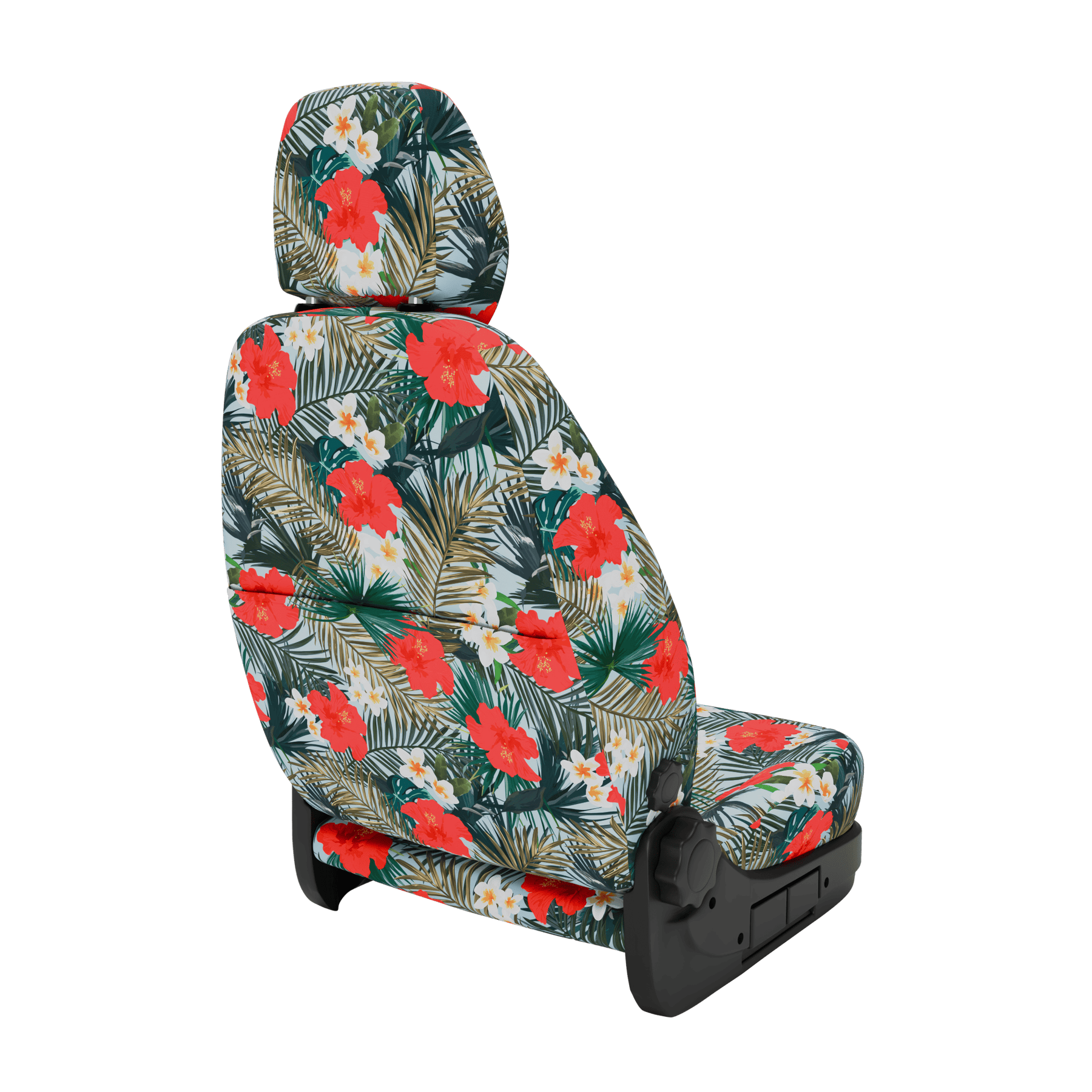 seat covers Boxer vans (from 2006) Hibiscus