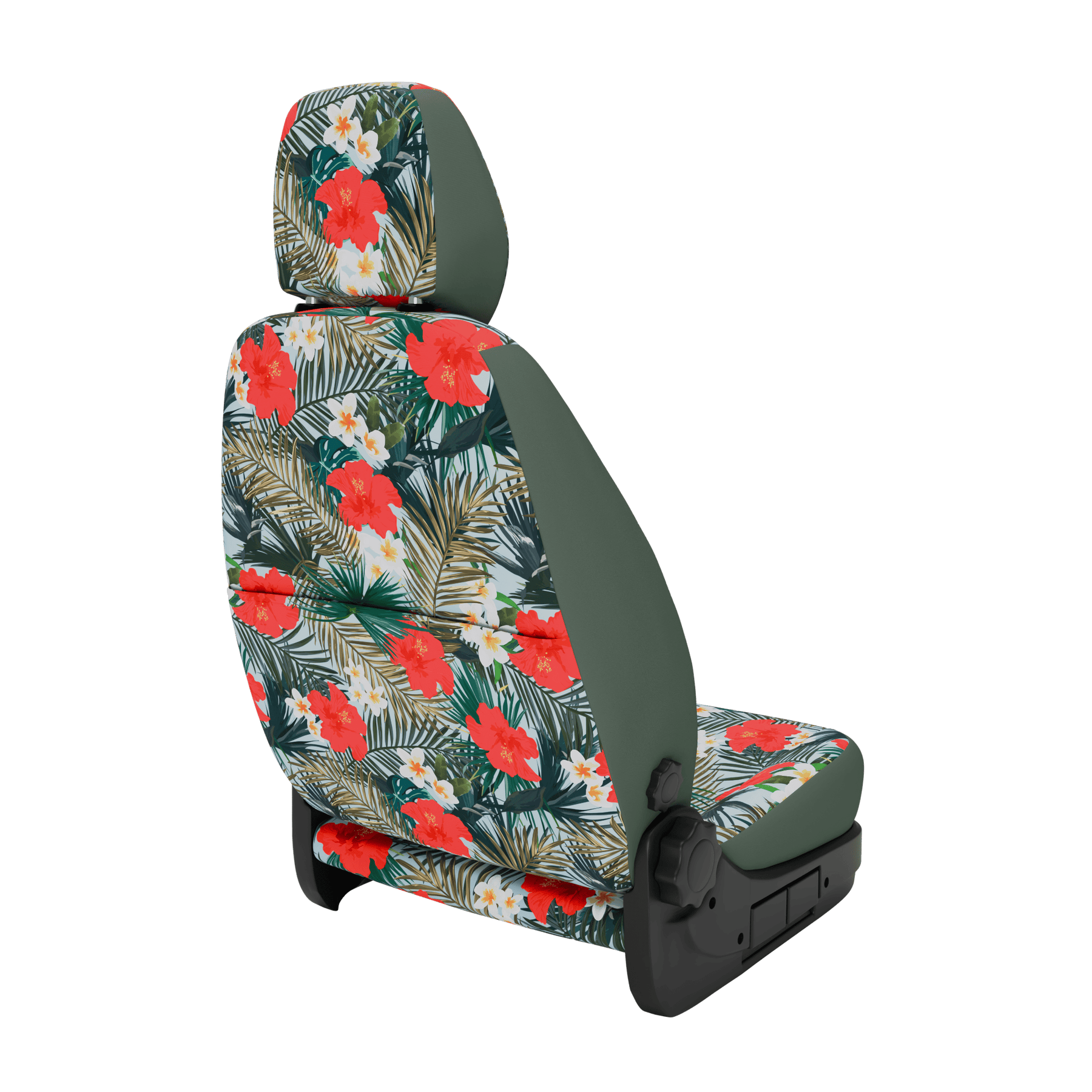 seat covers Boxer vans (from 2006) Hibiscus