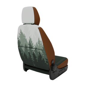 seat covers Boxer vans (from 2006) Magic Forest