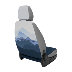 seat covers Boxer vans (from 2006) Misty Mountains