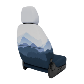 seat covers Boxer vans (from 2006) Misty Mountains