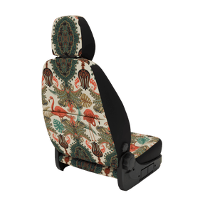 seat covers Ducato Transporter (from 2006) Oriental Flamingo