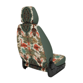 seat covers Ducato Transporter (from 2006) Oriental Flamingo