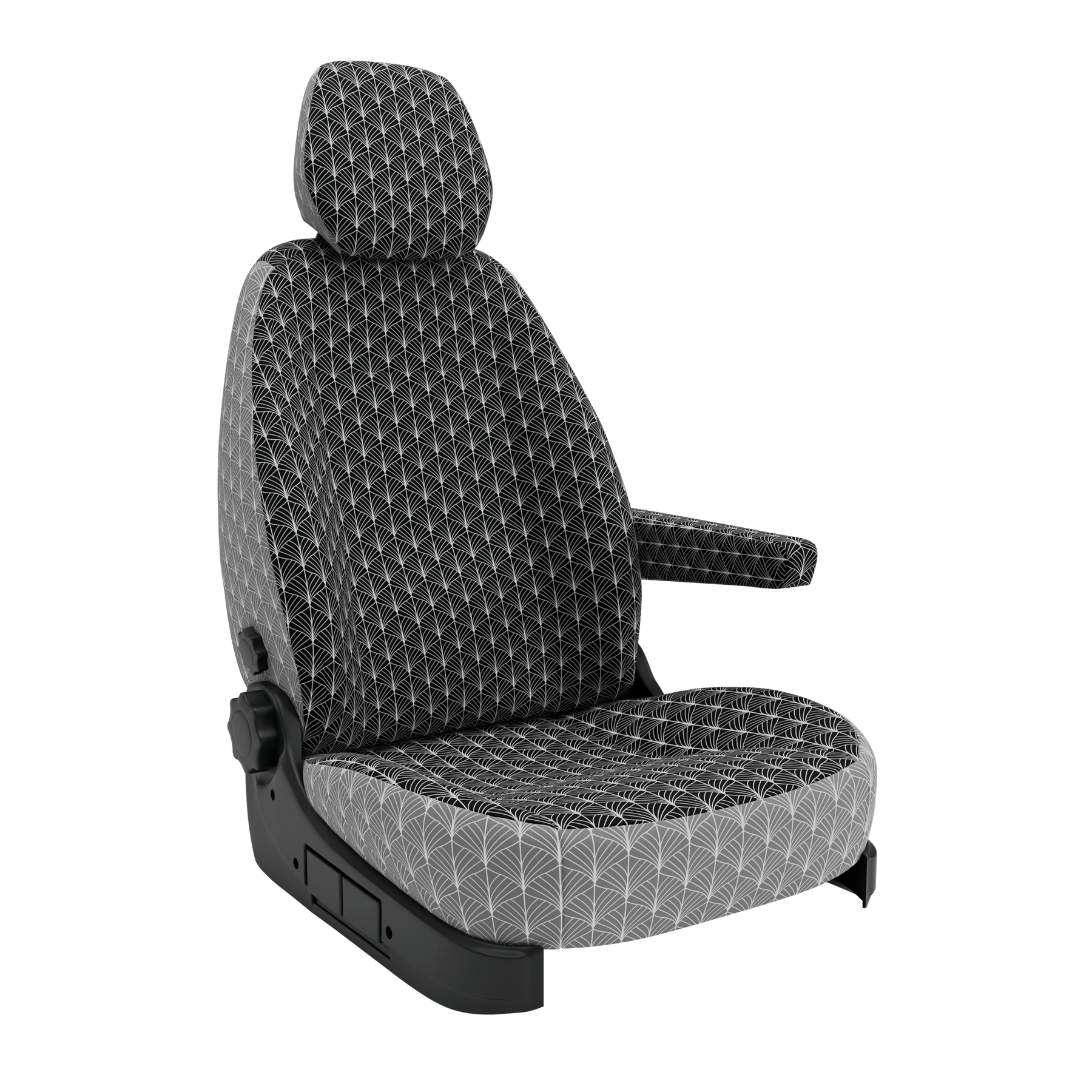seat covers Movano (3rd generation) (from 2021) Art Deco