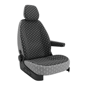 seat covers Movano (3rd generation) (from 2021) Art Deco