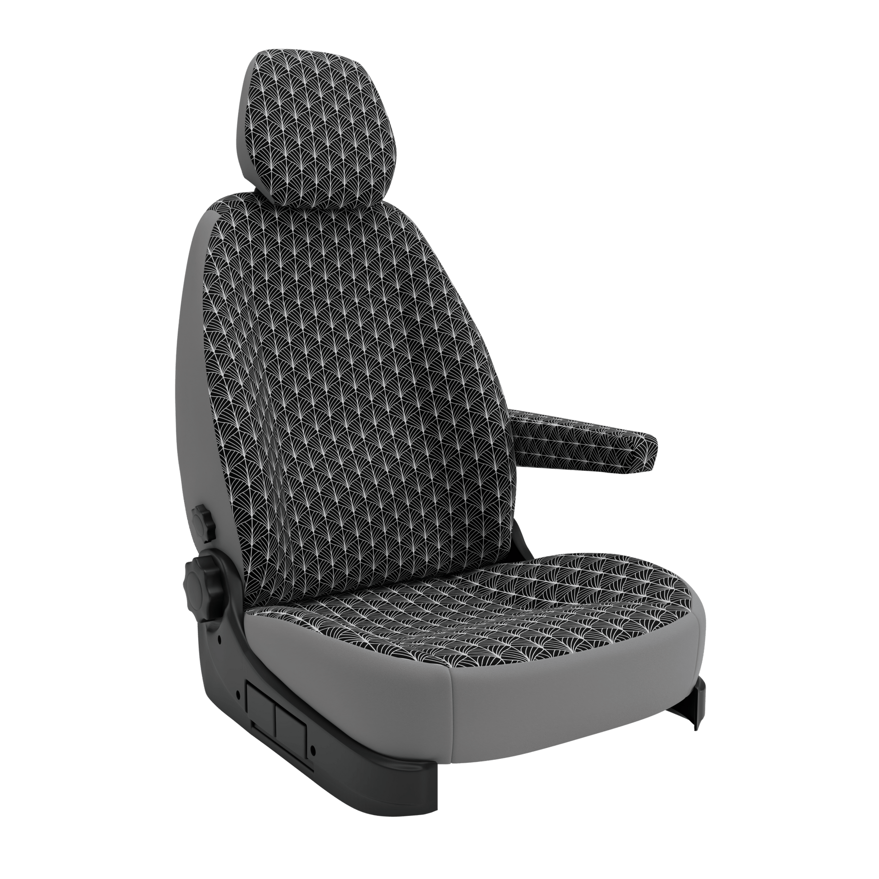 seat covers Movano (3rd generation) (from 2021) Art Deco