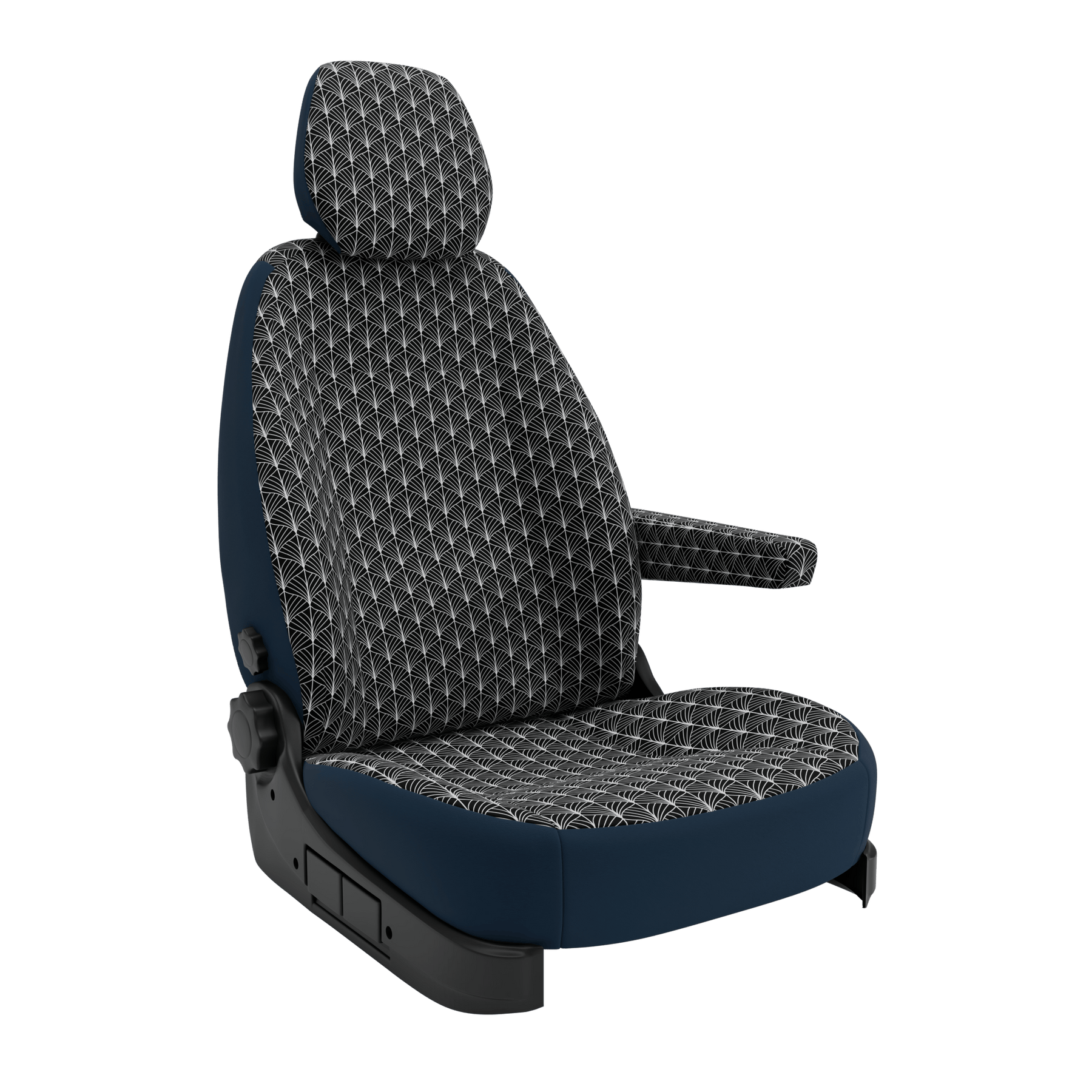 seat covers Movano (3rd generation) (from 2021) Art Deco