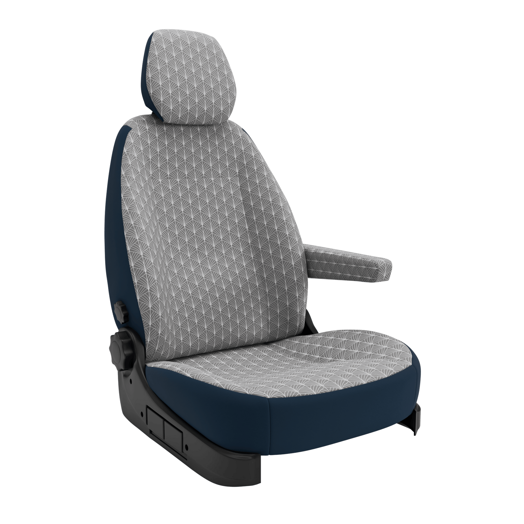 seat covers Movano (3rd generation) (from 2021) Art Deco