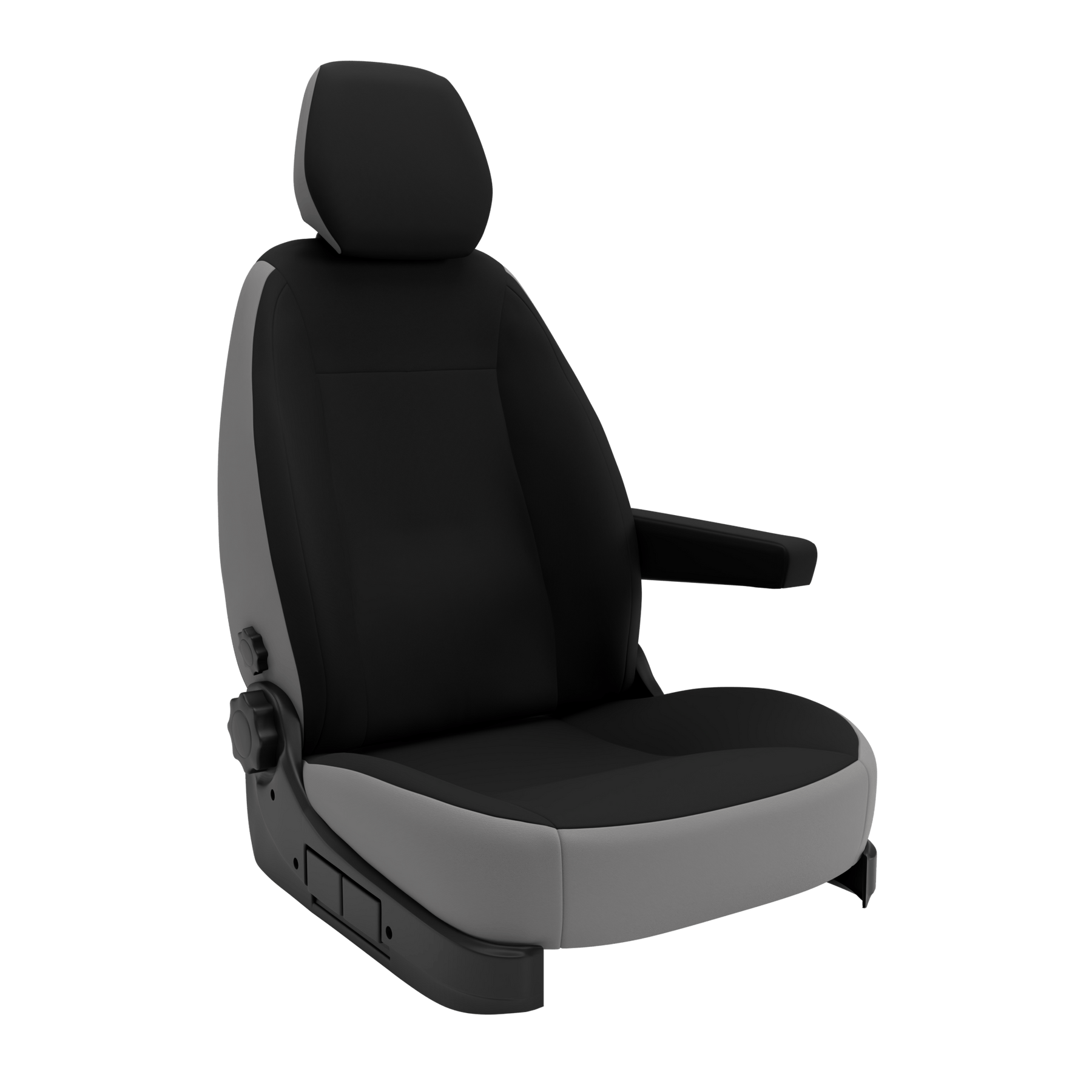 seat covers Boxer vans (from 2006) Plain colors