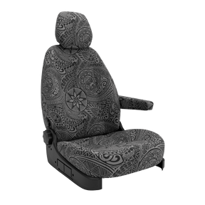 seat covers Movano (2nd generation) (2010-2020) Hawaii Dream