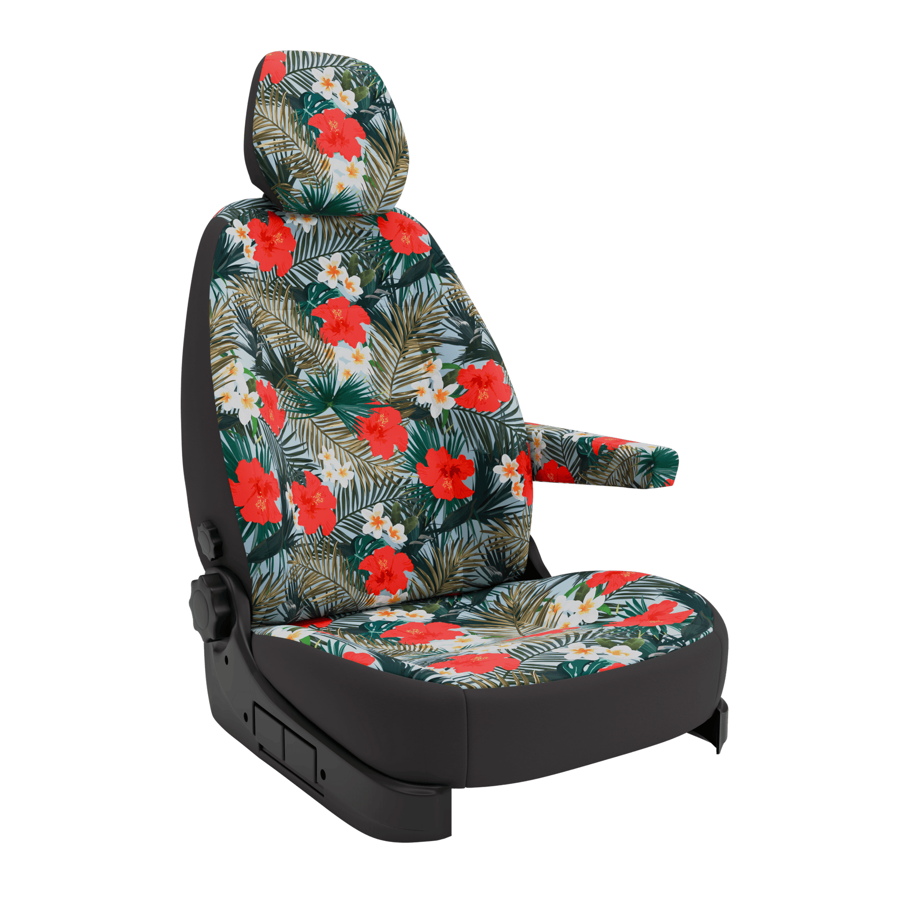 seat covers Boxer vans (from 2006) Hibiscus