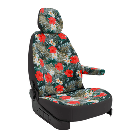 seat covers Boxer vans (from 2006) Hibiscus
