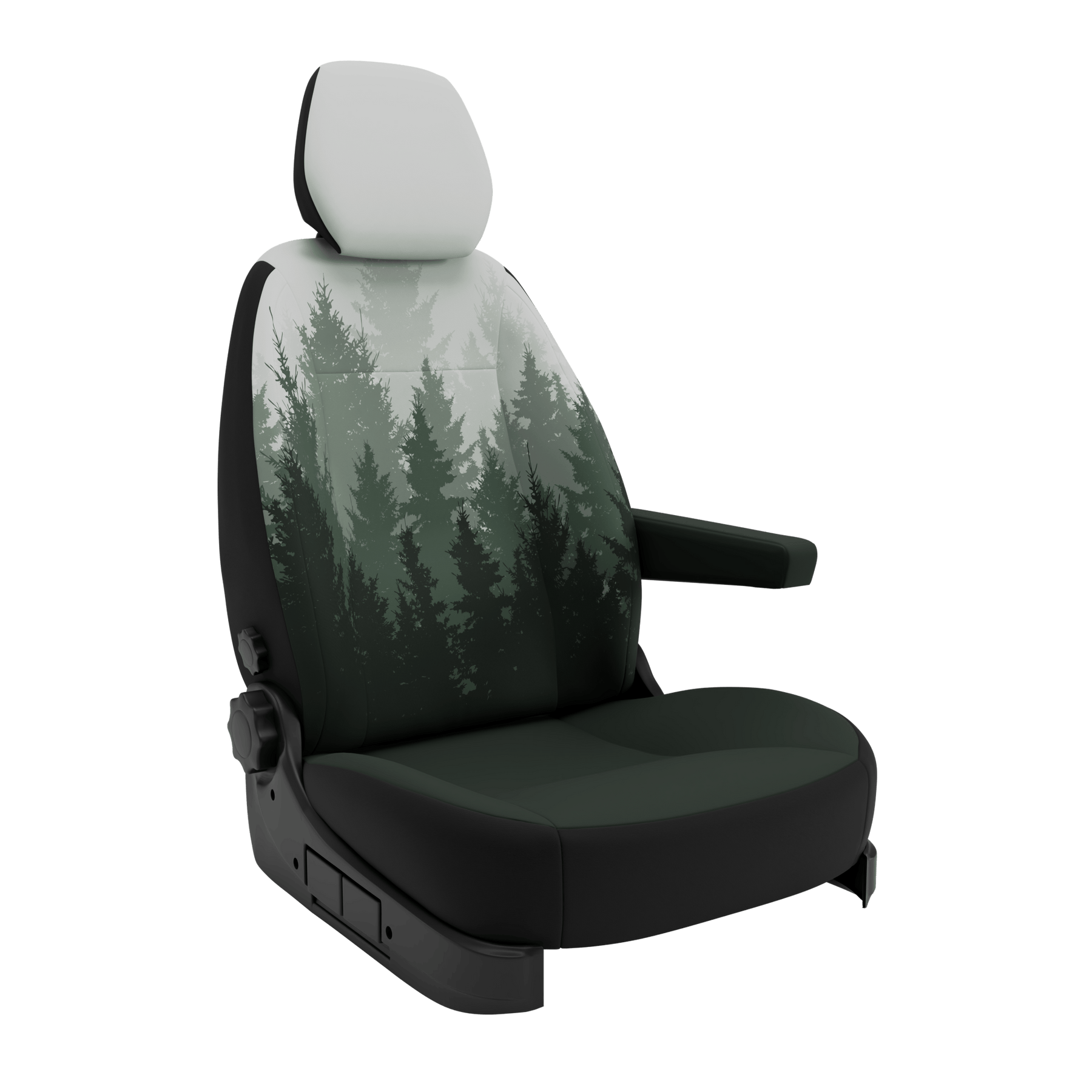 seat covers Boxer vans (from 2006) Magic Forest