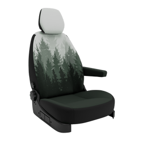 seat covers Boxer vans (from 2006) Magic Forest