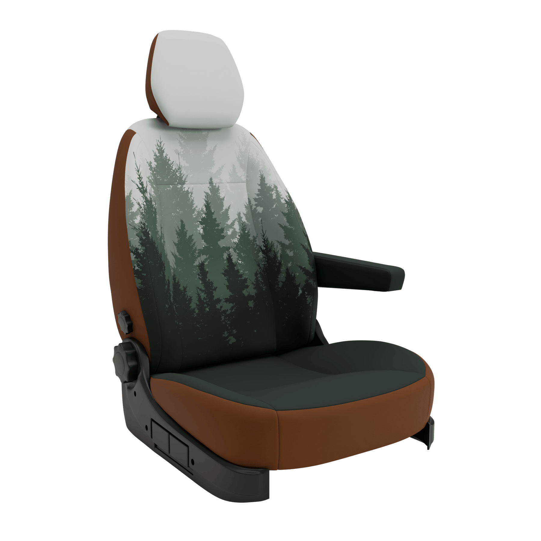 seat covers Boxer vans (from 2006) Magic Forest