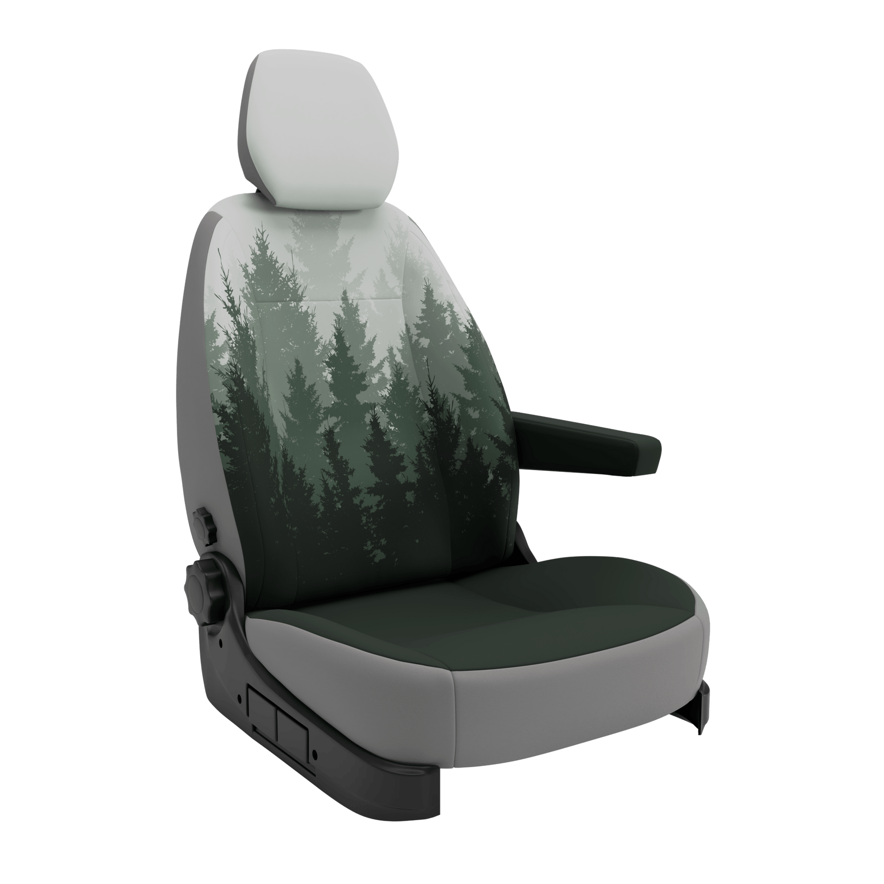 seat covers Boxer vans (from 2006) Magic Forest