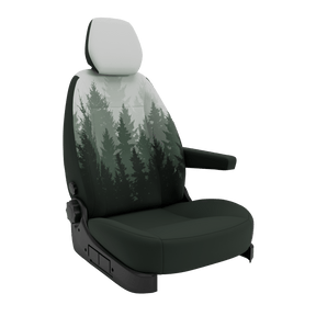 seat covers Boxer vans (from 2006) Magic Forest