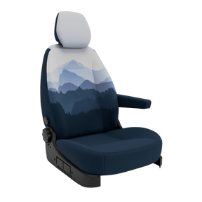 seat covers Boxer vans (from 2006) Misty Mountains