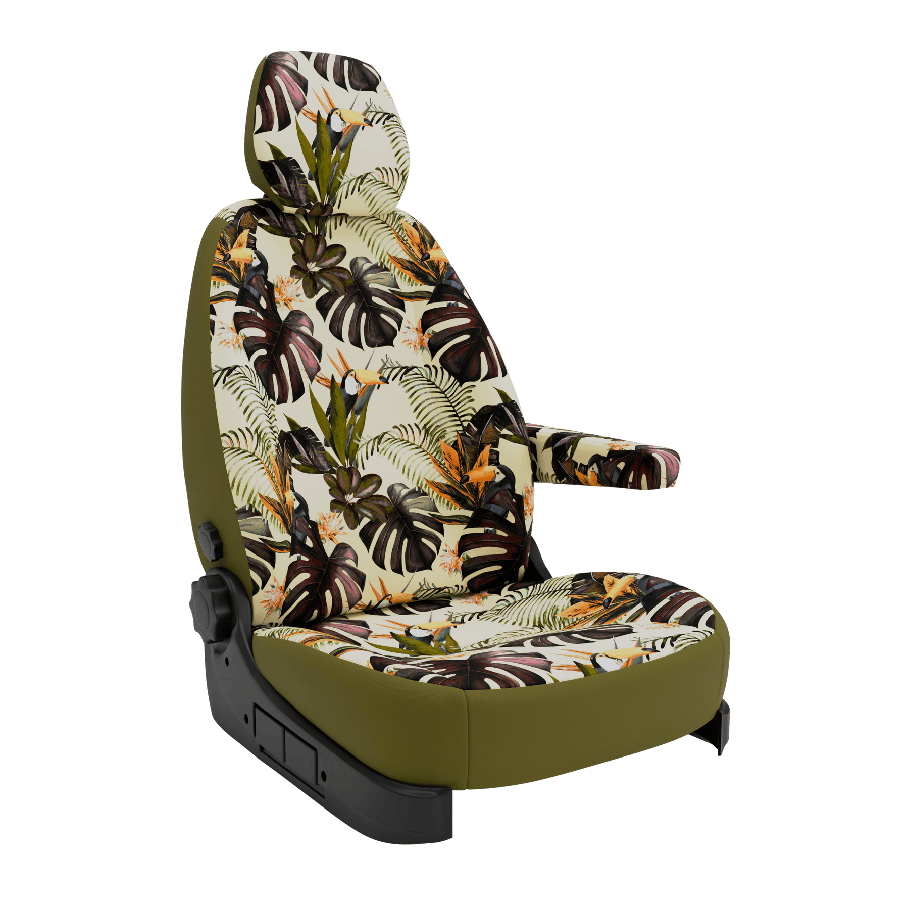 seat covers Boxer vans (from 2006) Toucan