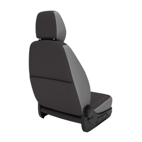 seat covers Boxer vans (from 2006) Plain colors