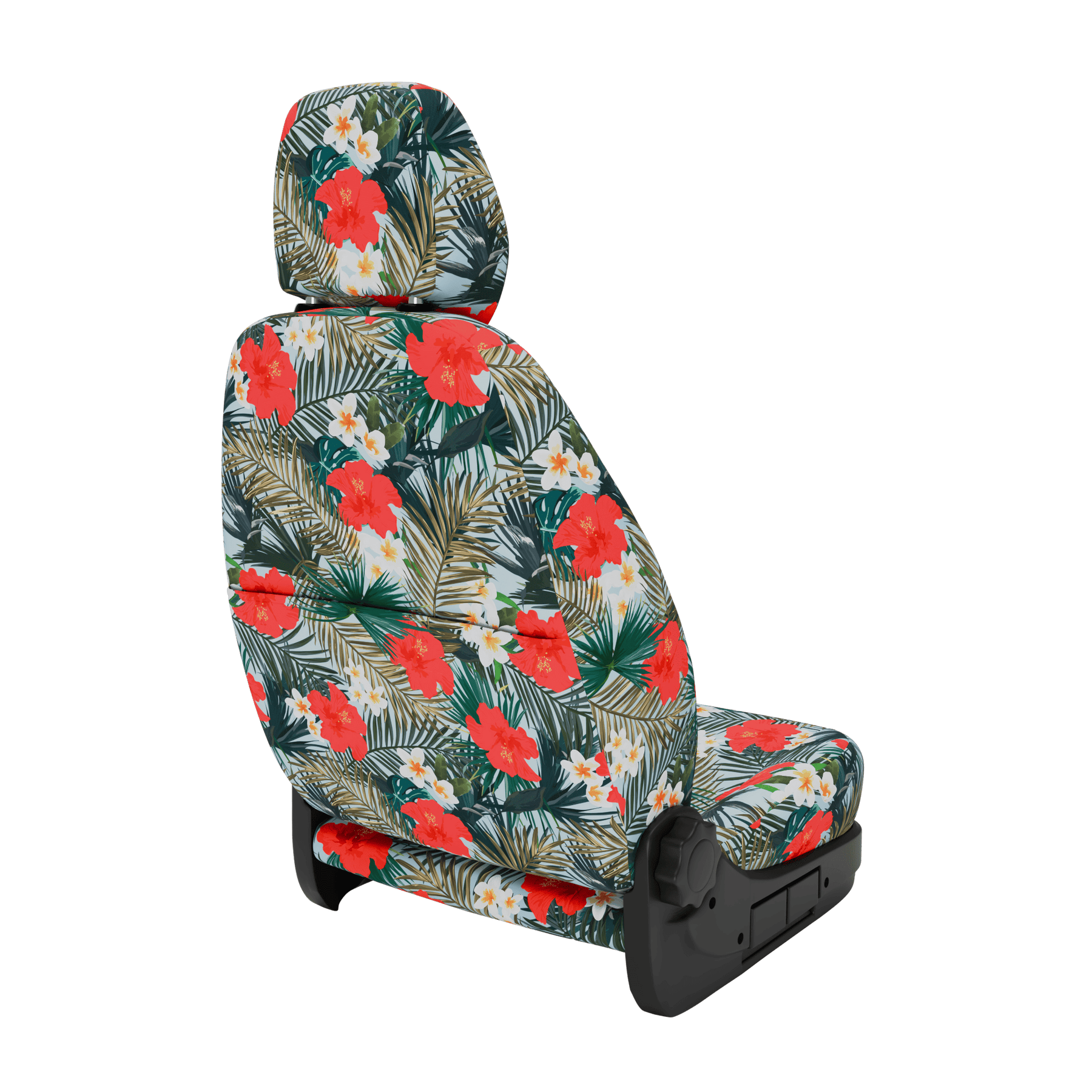 seat covers Boxer vans (from 2006) Hibiscus