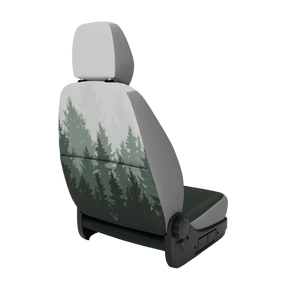 seat covers Boxer vans (from 2006) Magic Forest