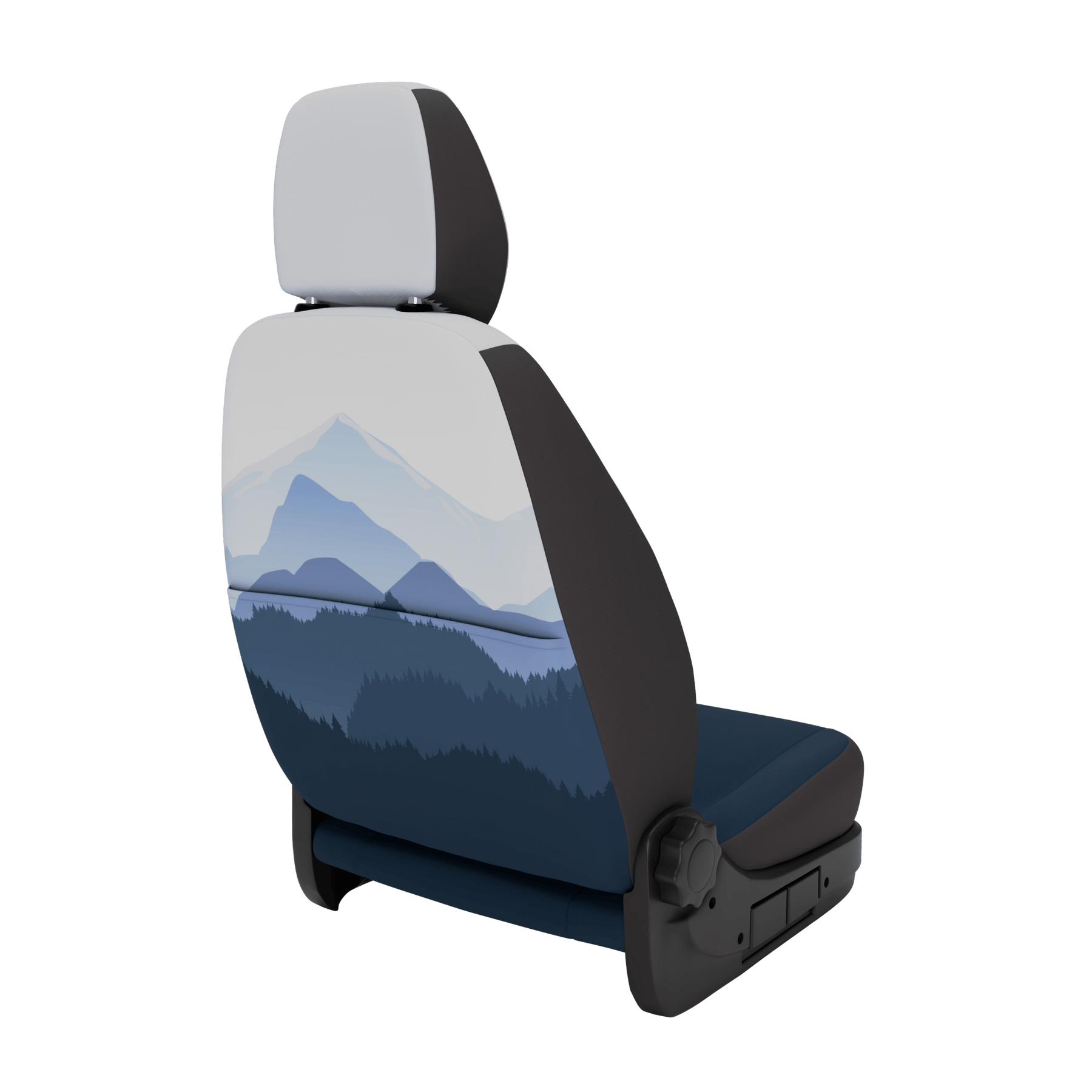 seat covers Boxer vans (from 2006) Misty Mountains