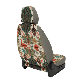 seat covers Ducato Transporter (from 2006) Oriental Flamingo