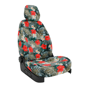 seat covers Boxer vans (from 2006) Hibiscus