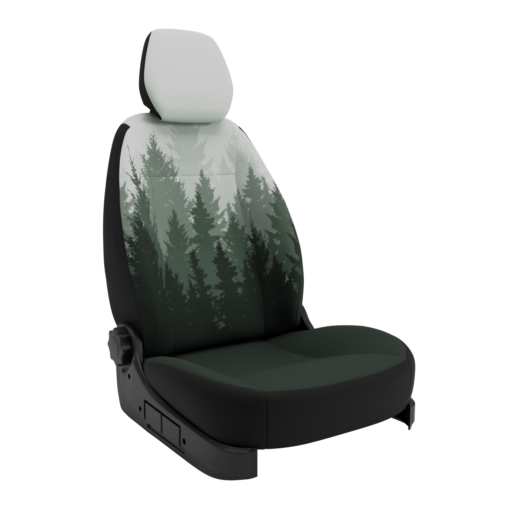 seat covers Boxer vans (from 2006) Magic Forest