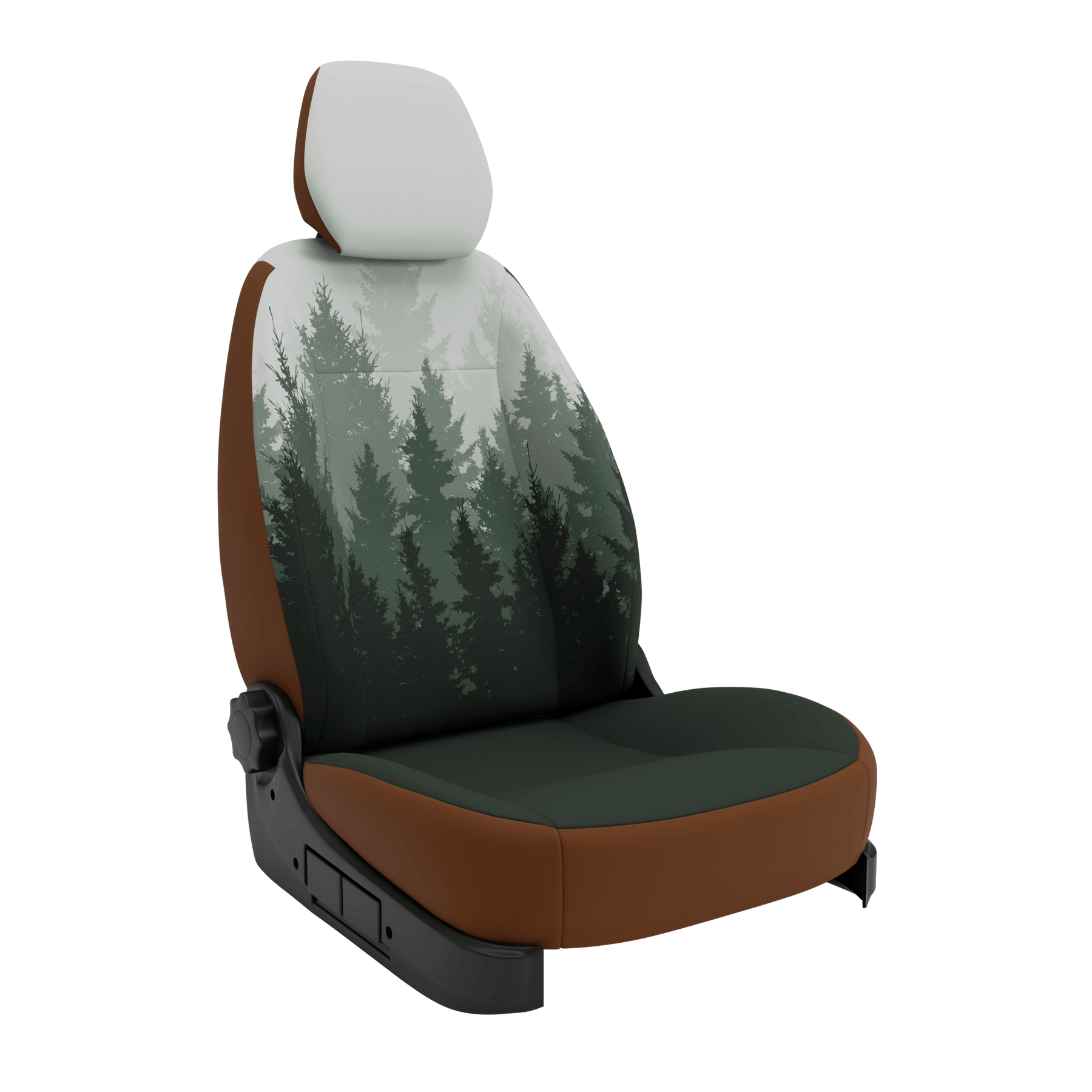 seat covers Boxer vans (from 2006) Magic Forest