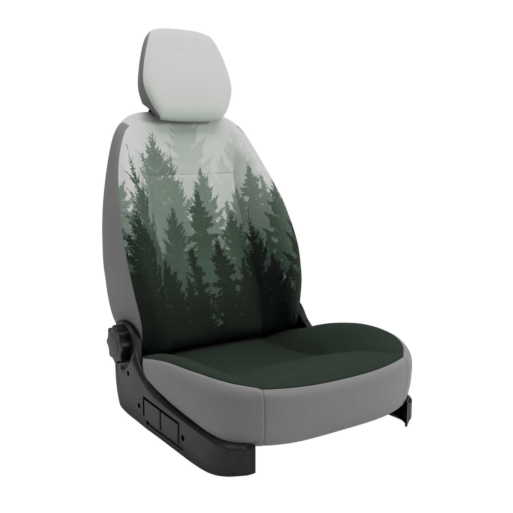 seat covers Boxer vans (from 2006) Magic Forest