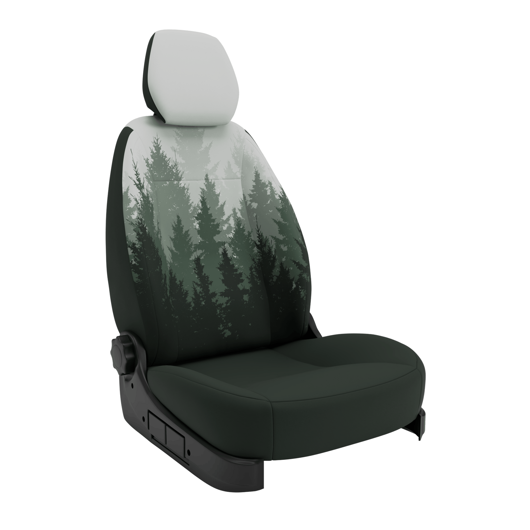 seat covers Boxer vans (from 2006) Magic Forest