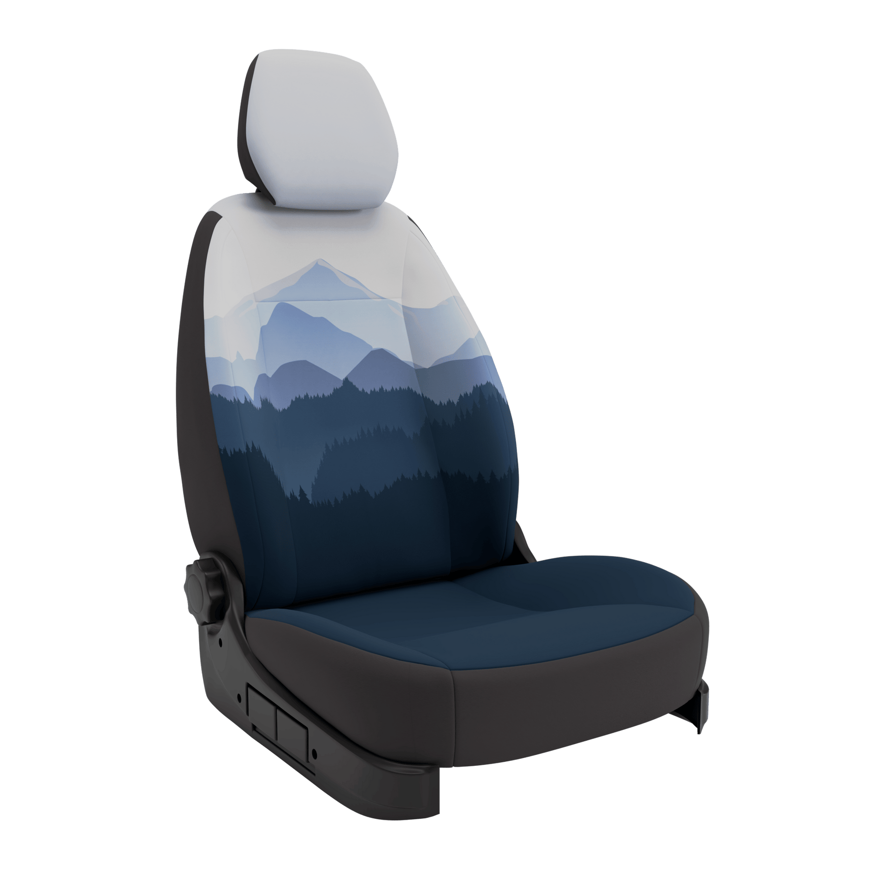 seat covers Boxer vans (from 2006) Misty Mountains