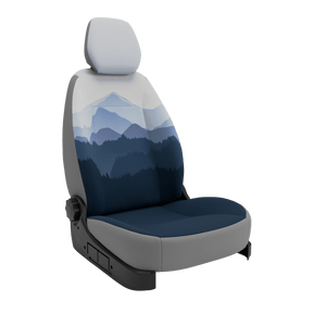 seat covers Boxer vans (from 2006) Misty Mountains
