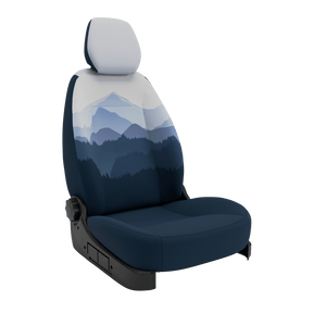 seat covers Boxer vans (from 2006) Misty Mountains