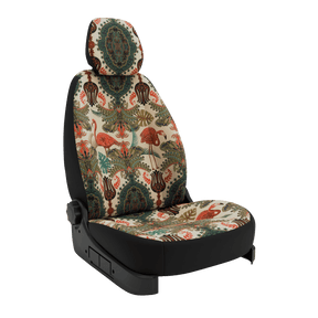 seat covers Ducato Transporter (from 2006) Oriental Flamingo