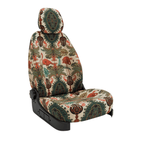 seat covers Ducato Transporter (from 2006) Oriental Flamingo