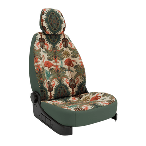seat covers Ducato Transporter (from 2006) Oriental Flamingo