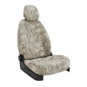 seat covers Boxer vans (from 2006) Vintage Leaves