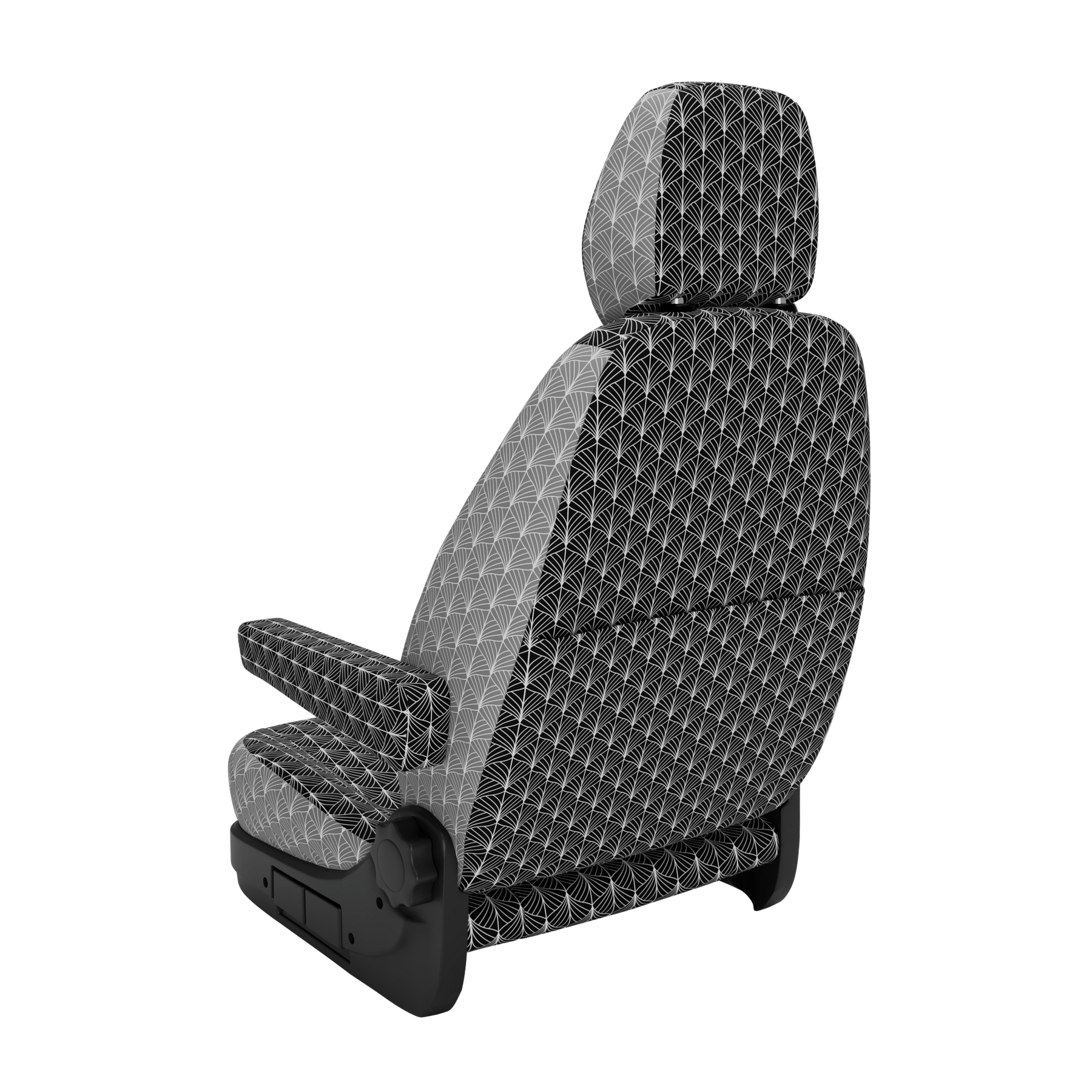 seat covers Movano (3rd generation) (from 2021) Art Deco