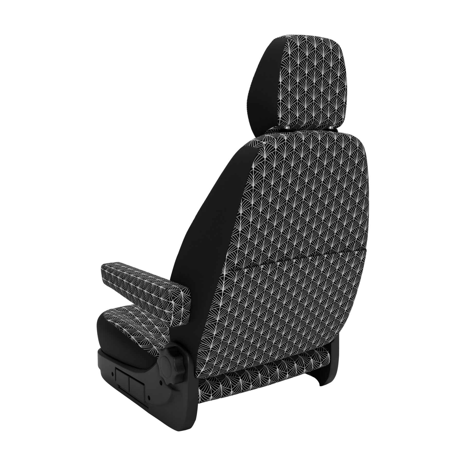 seat covers Movano (3rd generation) (from 2021) Art Deco