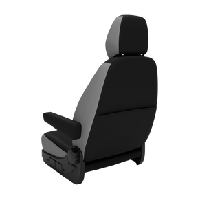 seat covers Boxer vans (from 2006) Plain colors