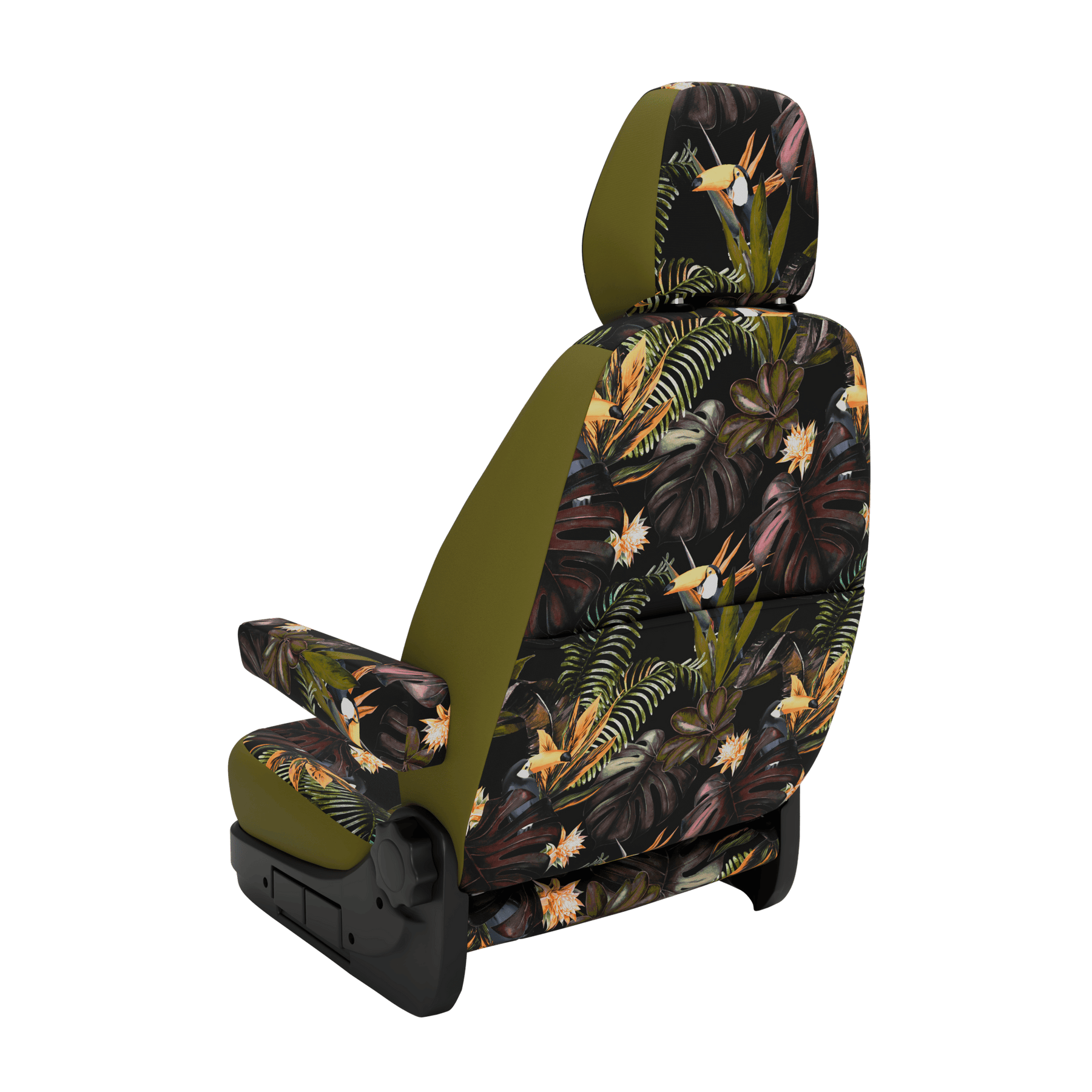 seat covers Boxer vans (from 2006) Toucan