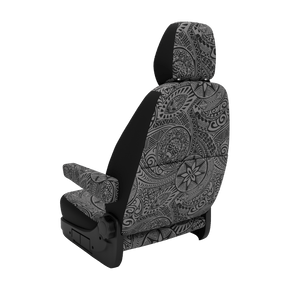 seat covers Movano (2nd generation) (2010-2020) Hawaii Dream