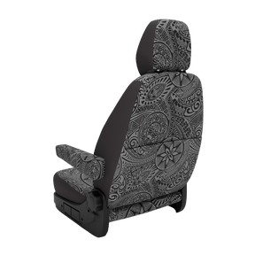seat covers Movano (2nd generation) (2010-2020) Hawaii Dream