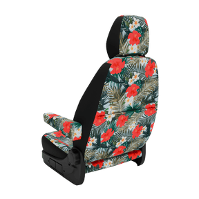 seat covers Boxer vans (from 2006) Hibiscus