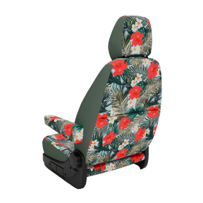 seat covers Boxer vans (from 2006) Hibiscus