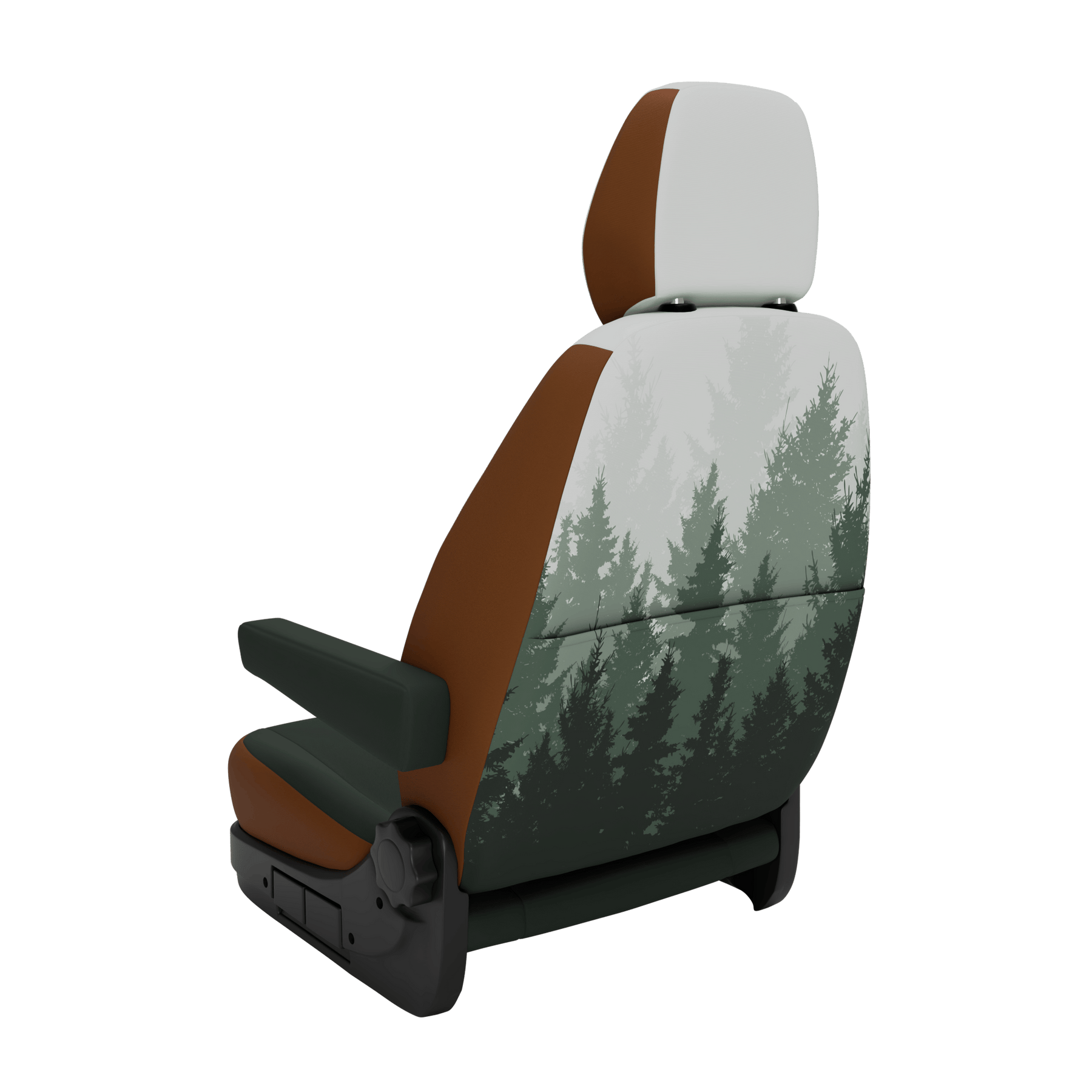 seat covers Boxer vans (from 2006) Magic Forest